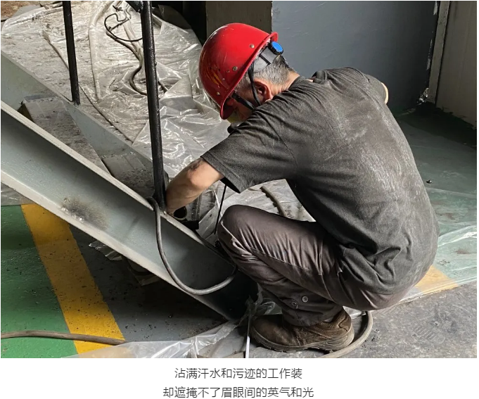 【重山影像】你認(rèn)真檢修的樣子 真帥！37