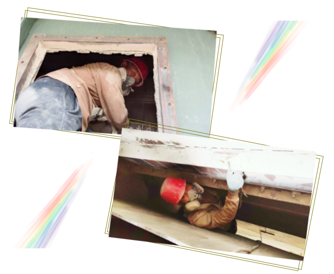 【重山影像】你認(rèn)真檢修的樣子 真帥！37