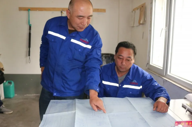 【重山人?重山事】以知促行 以行促知 ——記魯蒙公司余熱發(fā)電車間趙永強(qiáng)84