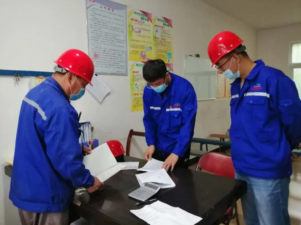 魯蒙公司開展制度及疫情防控專項(xiàng)檢查51