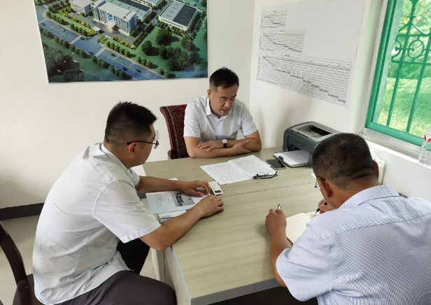 政策與項目部組織 “致良知”學習48