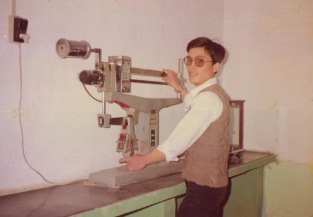 【重山人?重山事】平凡的人生，活出不一樣的精彩 ——記魯中水泥安環(huán)部經(jīng)理王樹俊30