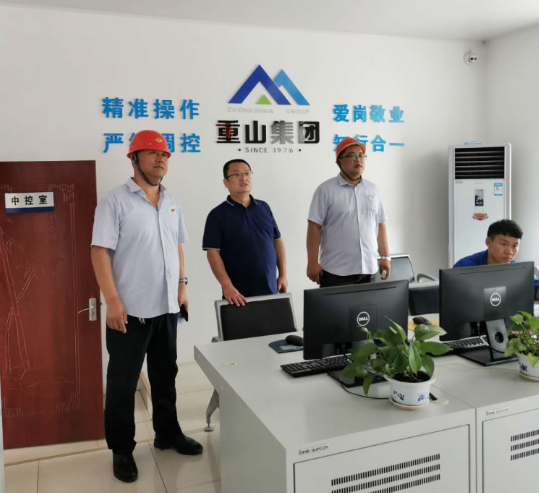 集團(tuán)組織二季度現(xiàn)場管理大檢查活動6